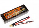 Аккумулятор 7.4V 5300 mAh 2S1P 30C Hard Case (Gens Ace, AE-5300-2S-30H)