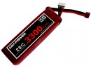 Аккумулятор AGA POWER 3300mAh 14.8V 4S 25C Softcase T-Plug