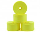 Диски колісні 1: 8 TRUGGY EVO WHEEL YELLOW - 4 PCS (AKA24102Y)