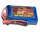 Акумулятор Dinogy Li-Pol 450mAh 11.1V 3S 65C JST