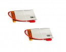 Акумулятор Fullymax 3.7V 1000mAh Li-Po 1S 20C JST (2 шт.)