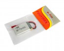 Акумулятор Fullymax 3.7V 800mAh Li-Po 1S 20C JST (2 шт.)