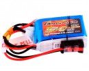 Аккумулятор Gens Ace LiPO 11,1 В 520 мАч 3S 30C