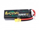 Аккумулятор Gens Ace LiPO 14,8 В 5200 мАч 4S 40C