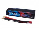 Аккумулятор Gens Ace LiPO 7,4 В 6000 мАч 2S 70C
