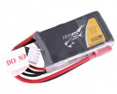 Аккумулятор Tattu LiPO 7,4 В 450 мАч 3S 45C