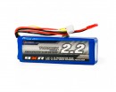 Аккумулятор Turnigy 11.1V 2200mAh 3S 1.5C 9XR Safety Protected Transmitter Pack