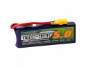 Акумулятор Turnigy 11.1V 5000mah 3S 65-130C LiPo, нанотехнологічний пакет з XT-90