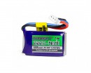 Акумулятор Turnigy 7.4V 180mAh 2S 25C LiPo, nano-tech (E-flite Compatible EFLB1802S20)