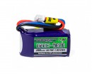 Аккумулятор Turnigy 7.4V 260mAh 2S 35~70C LiPo, nano-tech (E-flite Compatible EFLB2002S25)