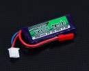 Акумулятор Turnigy 7.4V 300mah 2S 35-70C LiPo, нанотехнологія