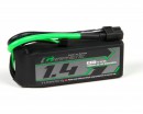 Аккумулятор Turnigy Graphene Panther 11.1V 1400mAh 3S 75C Pack w / XT60
