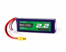 Акумулятор Turnigy Lipo 11.1V 2200mAh 3S 25C Nano-Tech (XT60)