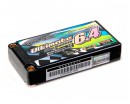 Аккумулятор Turnigy Li-Po 3.7V 6400mah 1S2P 90C nano-tech Ultimate Hardcase Pack (ROAR & BRCA Approved)