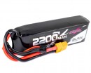 Акумулятор CNHL 11.1V 2200mAh 3S Li-Po 30C XT60 (чорна серія)