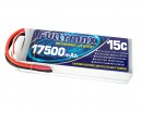 Аккумулятор Fullymax 11.1V 17500mAh Li-Po 3S 15C UAV