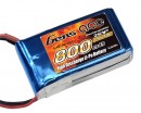 Аккумулятор Gens Ace LiPo 7,4В 800мАч 2S 40C JST-SYP (B-40C-800-2S1P)
