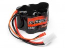 Акумулятор HPI Plazma 6.0V 4300mAh NI-MH 5S Приймач, що заряджається (Tamiya / Futaba) (HPI101937)