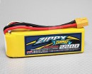 Аккумулятор 11.1V 2200mAh 3S 25C ZIPPY Compact Lipo Pack