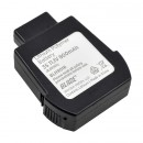 Аккумулятор Blade Inductrix 200 Li-PO 11,1 В 800 мАч