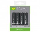 Акумулятор GP ReCyko+Pro NіMH 1,2V 2000mAh AA (4 шт)