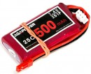 Аккумулятор Li-Po Aga Power Softcase 7,4V 2S JST (500 mAh 25C) (AGA25-500-2S-S)