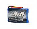 Аккумулятор 7.4V 4000mAh Turnigy Intelligent Transmitter Pack (Spektrum Compatible DX9 DX8 DX7S)