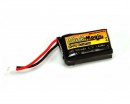 Аккумулятор Black Magic 3,7В(1S) 500mAh Molex plug LiPo 20C Soft Case (for Syma X9)