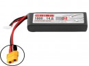 Аккумулятор Team Orion 14,8В (4S) 1800mah XT60 штекер Lipo 50C SoftCase зі світлодіодним станом заряду