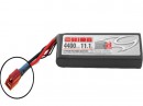 Аккумулятор Team Orion 11,1В (3S) 4400mah Динамо-штекер Li-Po 50C SoftCase зі світлодіодним станом заряду