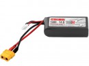 Акумулятори Team Orion 14,8В (4S) 1600mah XT60 Li-Po 50C SoftCase