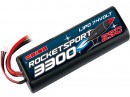 Аккумулятор Team Orion 7,4В (2s) 3300mAh Venom Uni Plug LiPo 25C Rocket Sport Hard Case