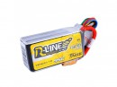 Аккумулятор Tattu R-Line LiPO 14,8 В 1300 мАч 4S 95C (TA-RL-95C-1300-4S1P)
