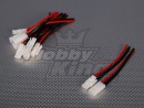 Роз'єм Tamiya connector, пара 10 см. (AM-1028)