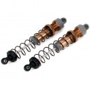 Амортизатори задні ECX 1:10 2WD Circuit / Ruckus / Torment алюміній