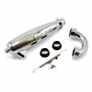 Вихлопна система Alpha EFRA 2107 для двигуна Ryan Lutz