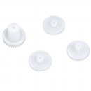 Шестерні редуктора Thunder Tiger для сервоприводу 8117/8131