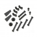 Стойка крепления серво Thunder Tiger для EB-4