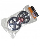 Комплект дисків передніх хром 2 шт Acme Racing (AR30369)