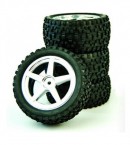Диски задні хром 2 шт Acme Racing (AR30370)