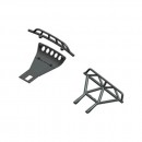 Передній бампер Acme Racing