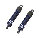 Амортизатори Acme Racing для Circuit 1:10 передні пластикові (2шт)