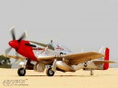 Літак Art-Tech 2M P-51D Mustang 2,4 Ггц RTF