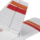 Горизонтальный стабилизатор Thunder Tiger для Cessna-177 Cardinal 60