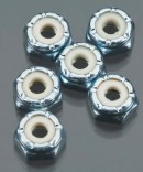 Асоційований командою низькопрофільний сталевий контргайка 8-32 (ASC6953)