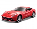 Ігрова автомодель Maisto Ferrari F12 Berlinetta зі світлом і звуком, 1:24 червоний