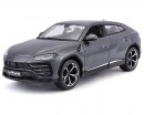 Колекційний автомобіль Maisto Lamborghini Urus 1:24 сірий