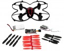 Запасной комплект пилота квадрокоптера Hubsan X4 H107