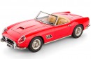 Колекційна модель автомобіля СMC Ferrari 250GT California SWB Spyder тисяча дев'ятсот шістьдесят-одна (1/18, Red) (M-091)