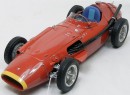 Колекційна модель автомобіля СMC Maserati 250F 1957 (1/18, Red) (M-051)